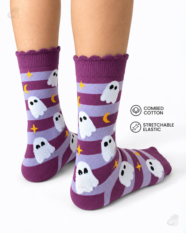 Spooky Pooky Edition - Boo Moon