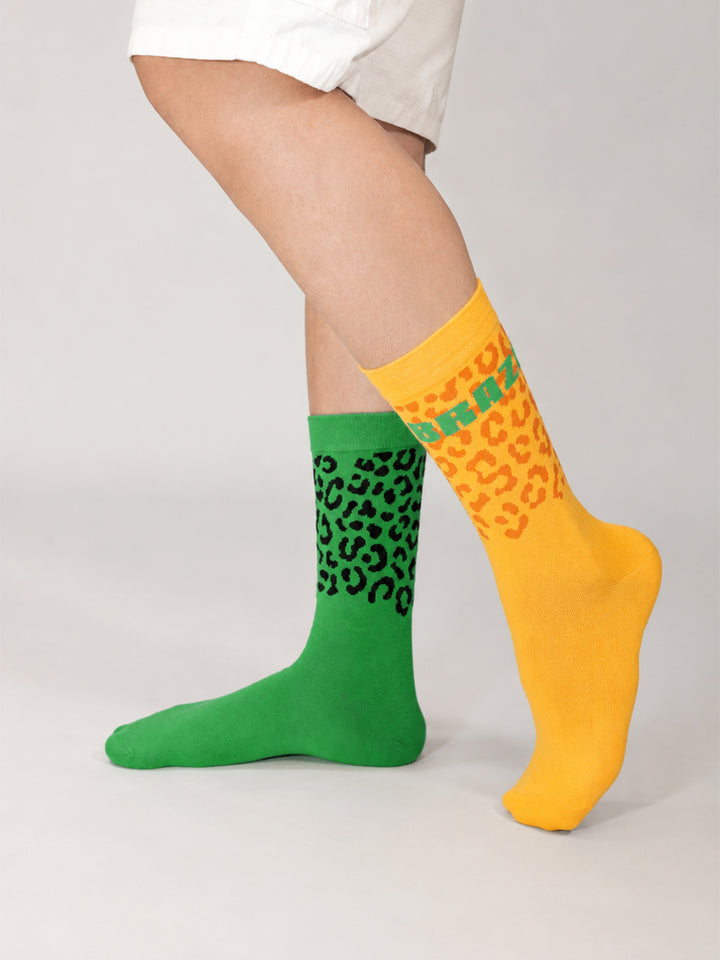 BRAZIL CHAMPION SOCKS