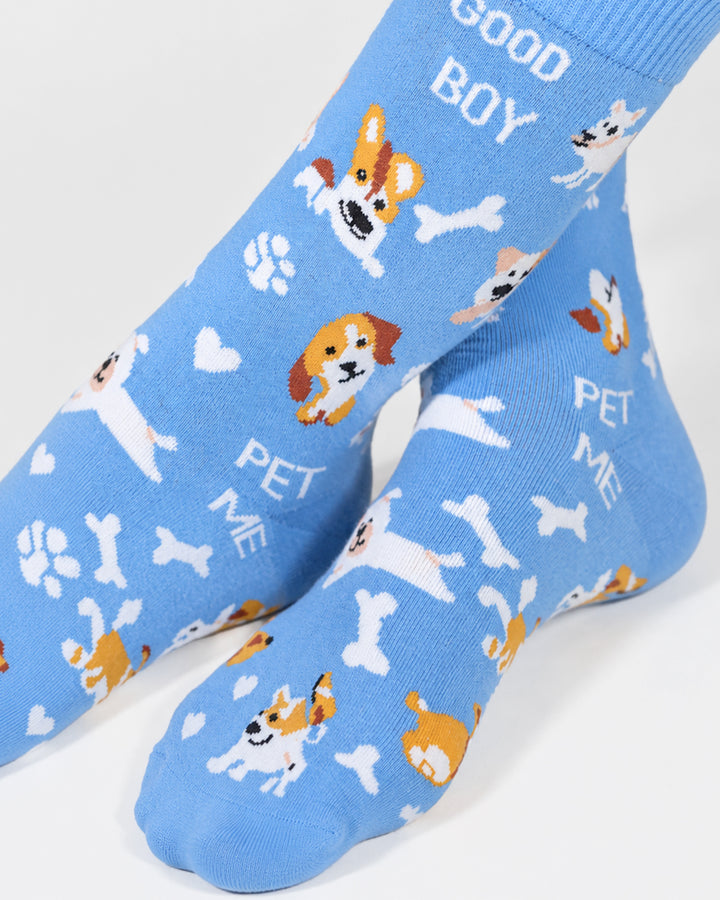 Happy Paws Edition - Sockscarving&