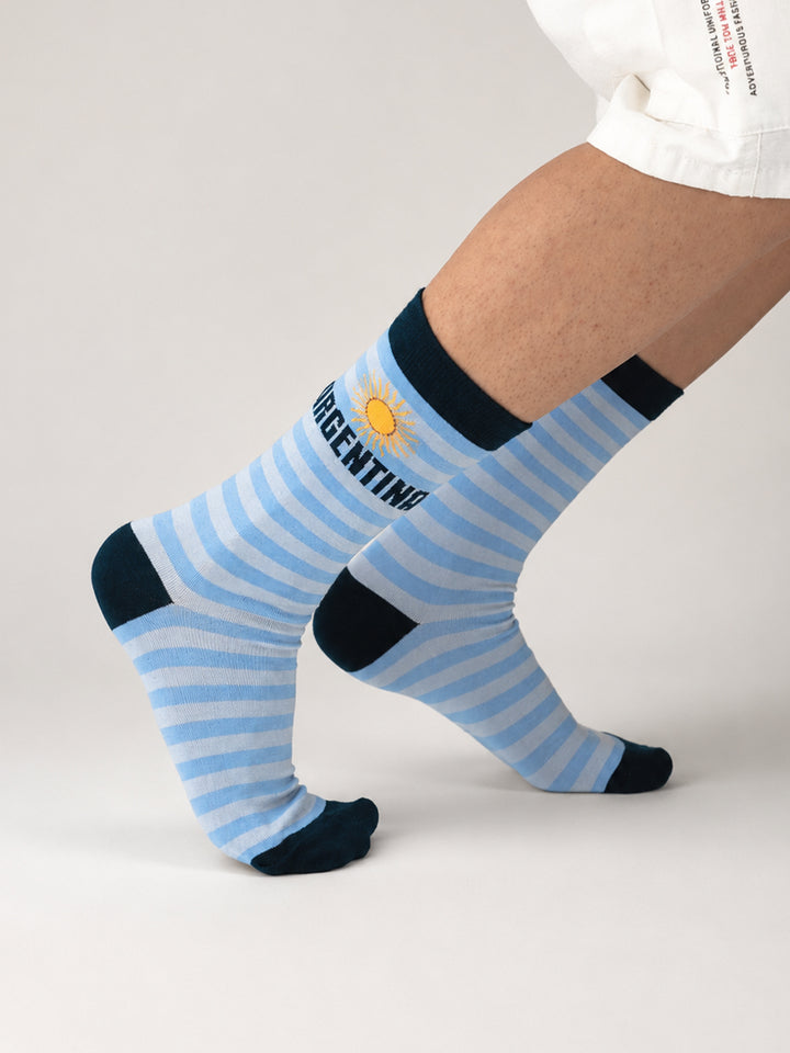 ARGENTINA CHAMPION SOCKS