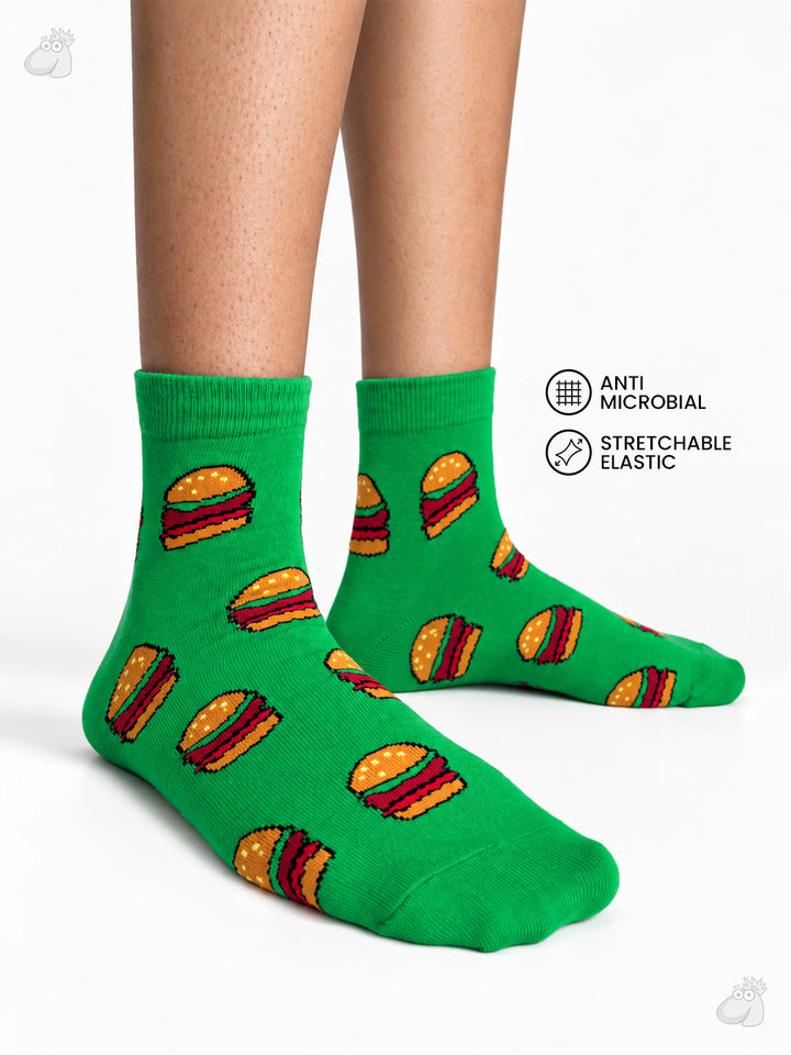 Burger - Munch edition