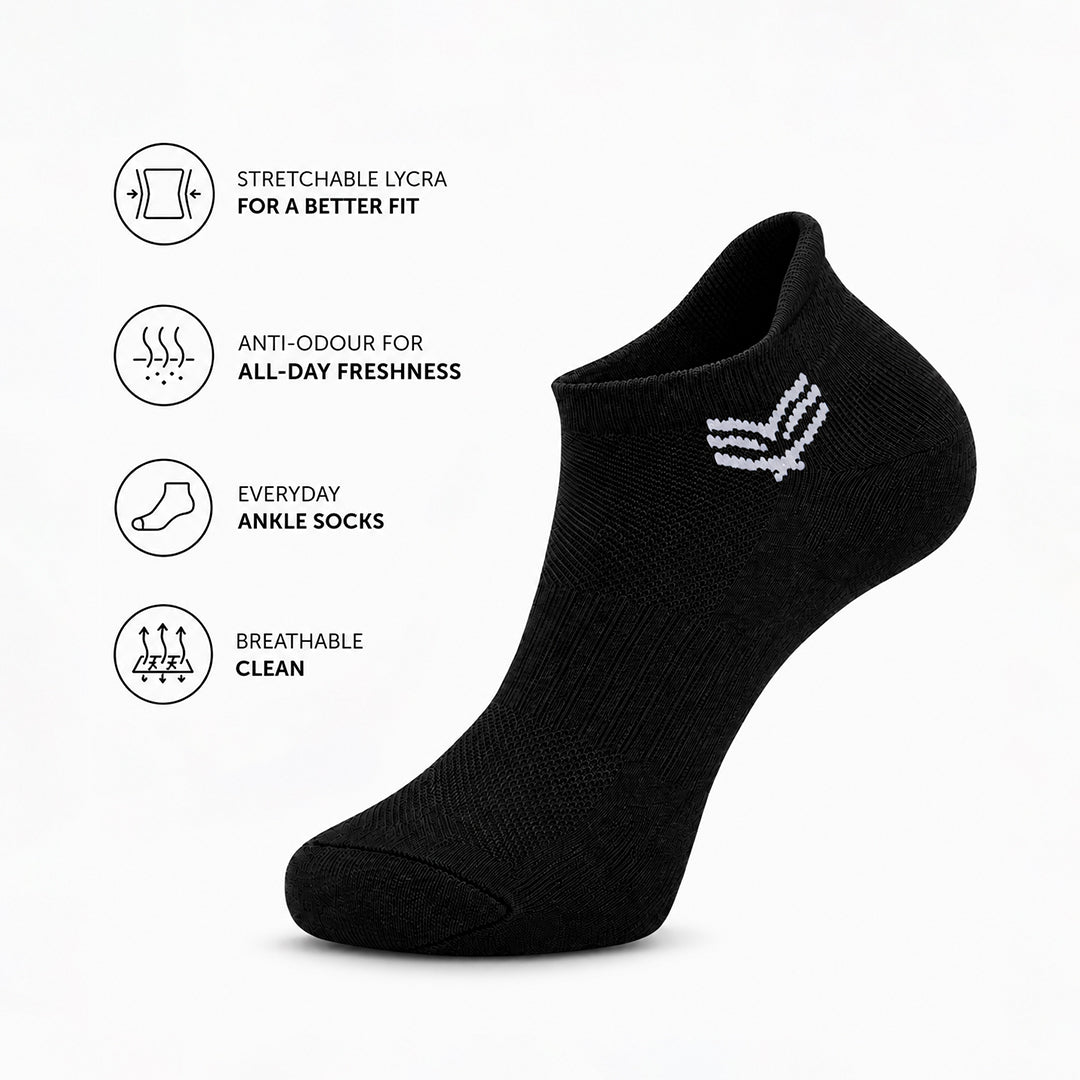 Signature Everyday Socks