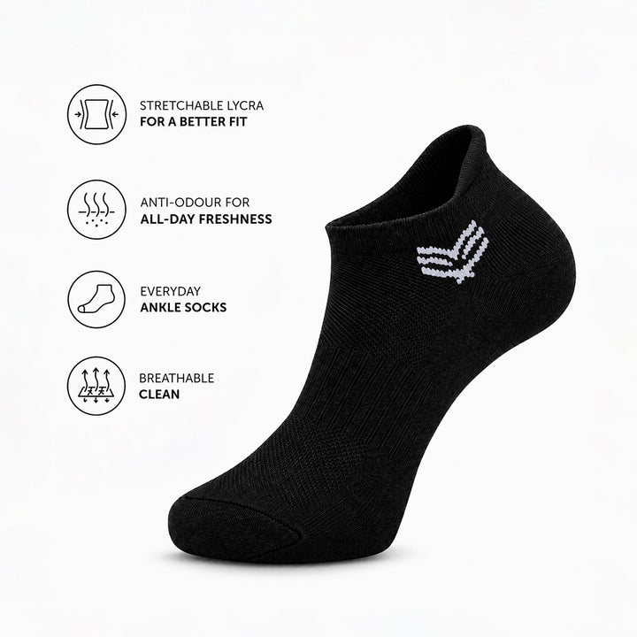 Signature Everyday Socks