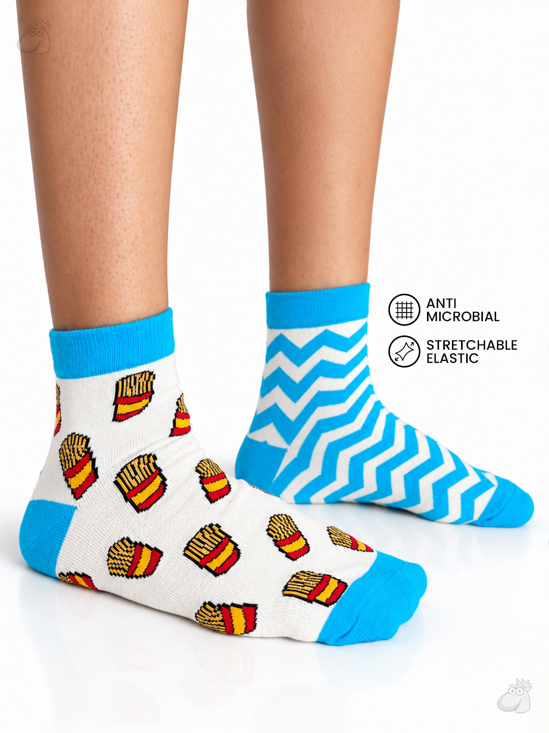 Fries - Munch edition