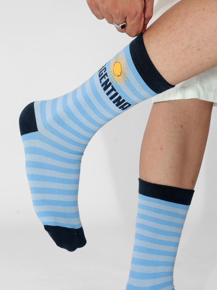 ARGENTINA CHAMPION SOCKS