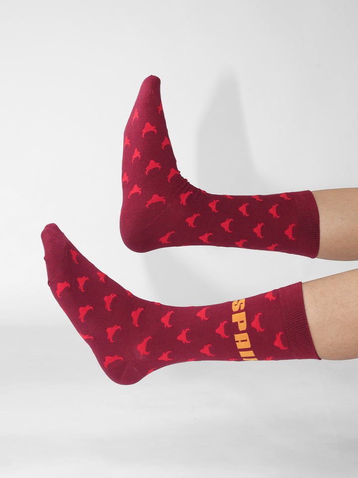 SPAIN CHAMPION SOCKS