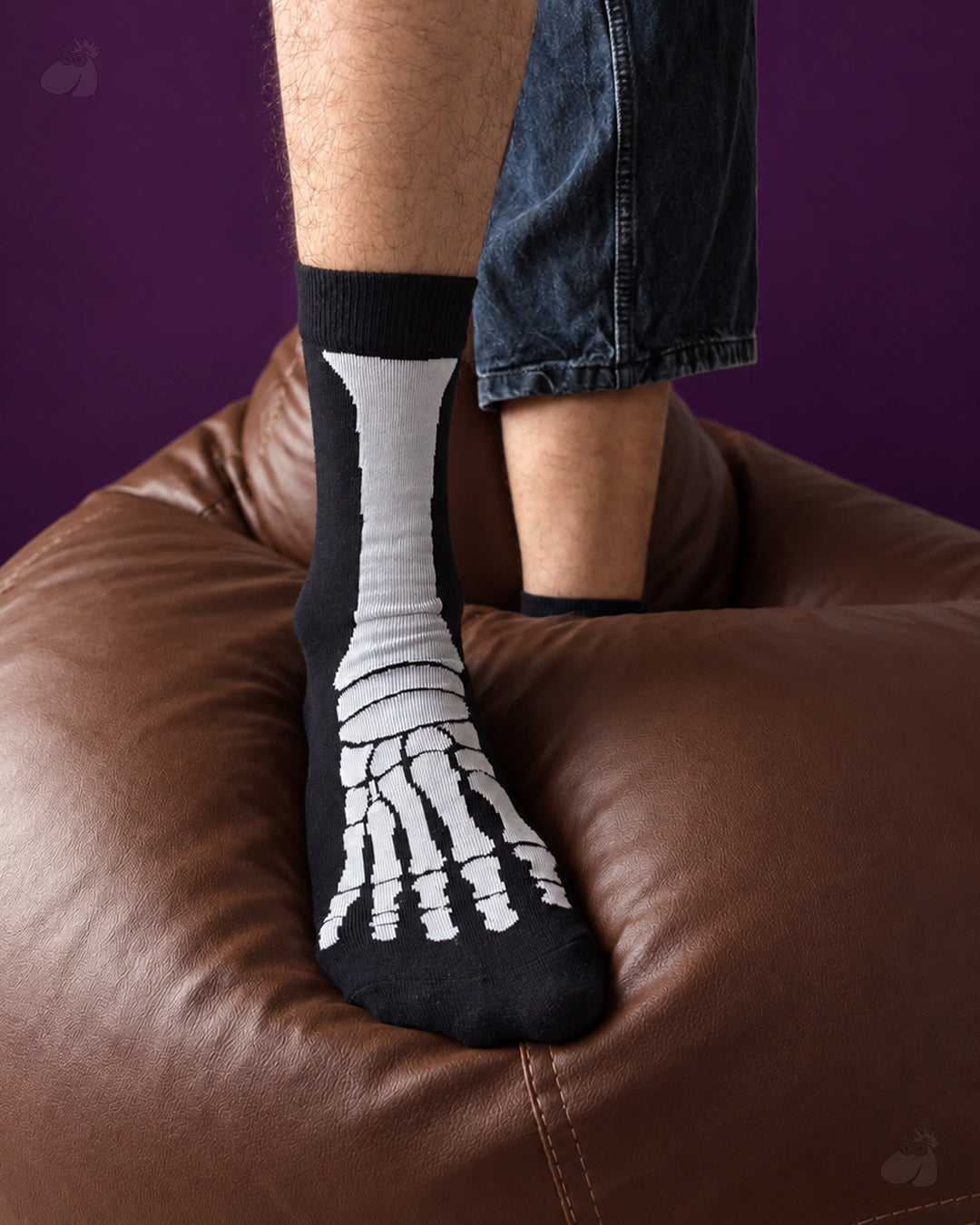 Spooky Pooky Edition - Skeleton Legs