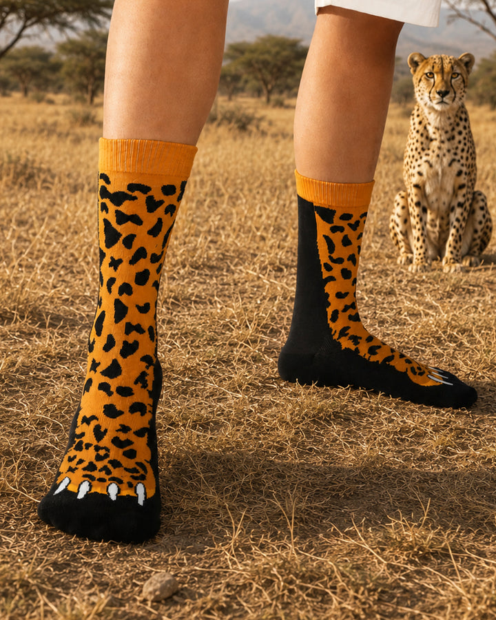 Pounce - Wild legs edition