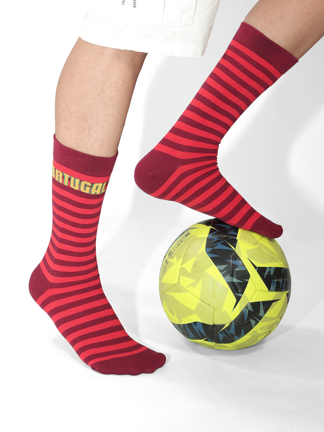 PORTUGAL CHAMPION SOCKS