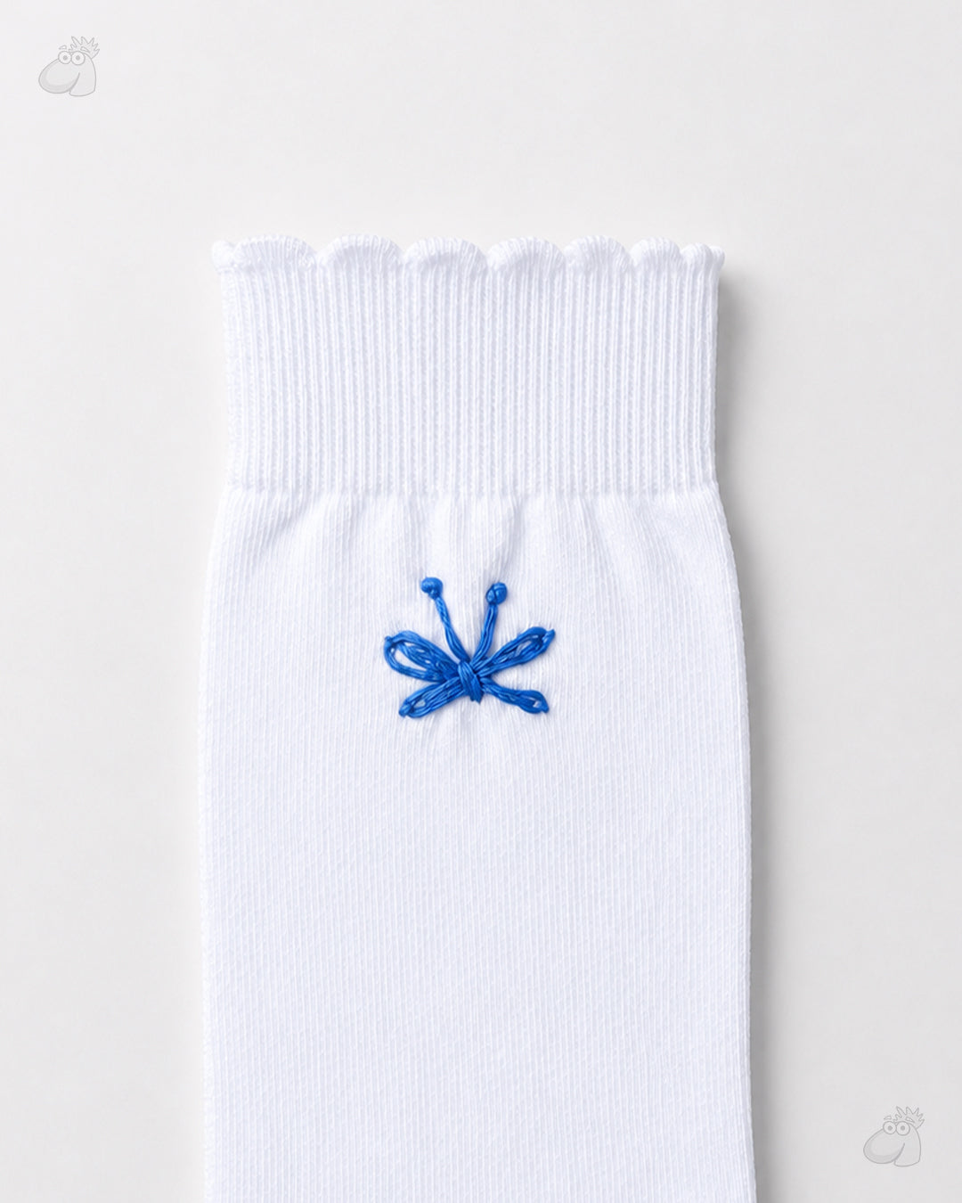 Samarth Collection - Butterfly, Handcrafted Socks