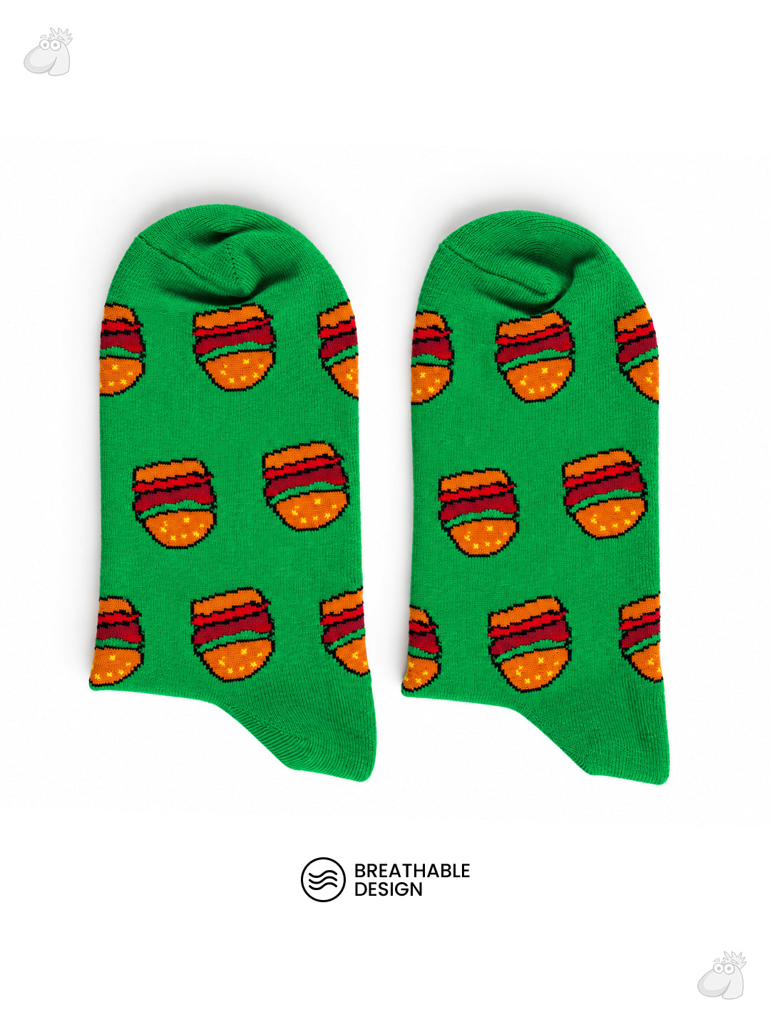 Burger - Munch edition