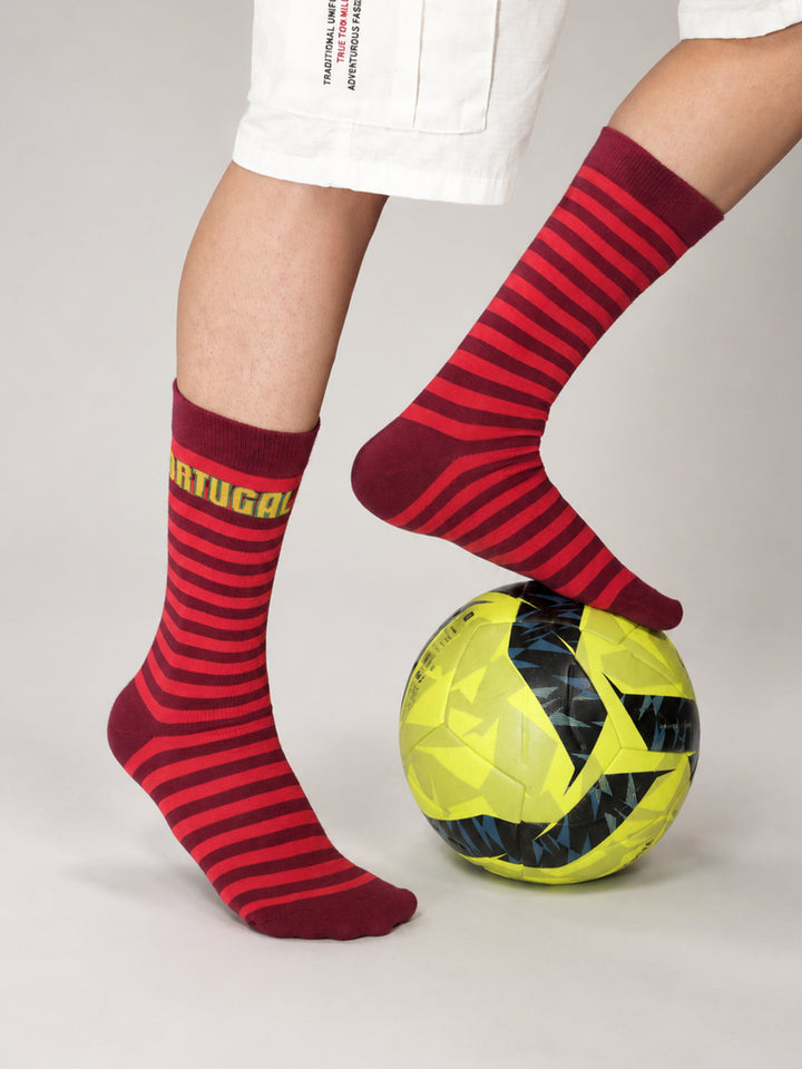 PORTUGAL CHAMPION SOCKS