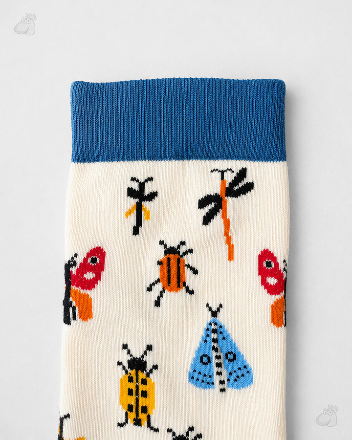Pixo Socks Sockscarving- Chhap Chhap Edition