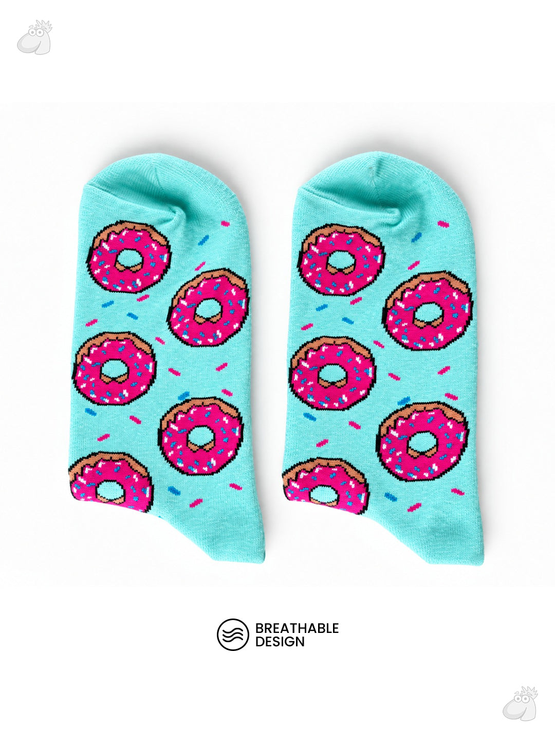 Donut - Munch edition