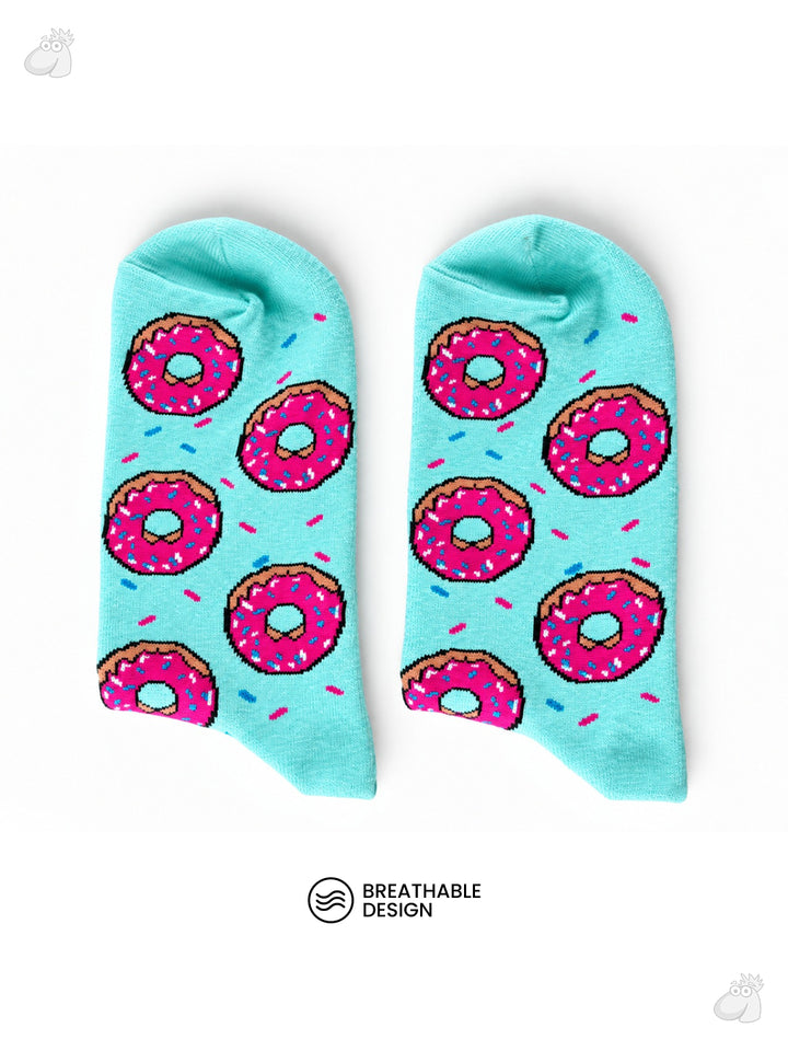 Donut - Munch edition
