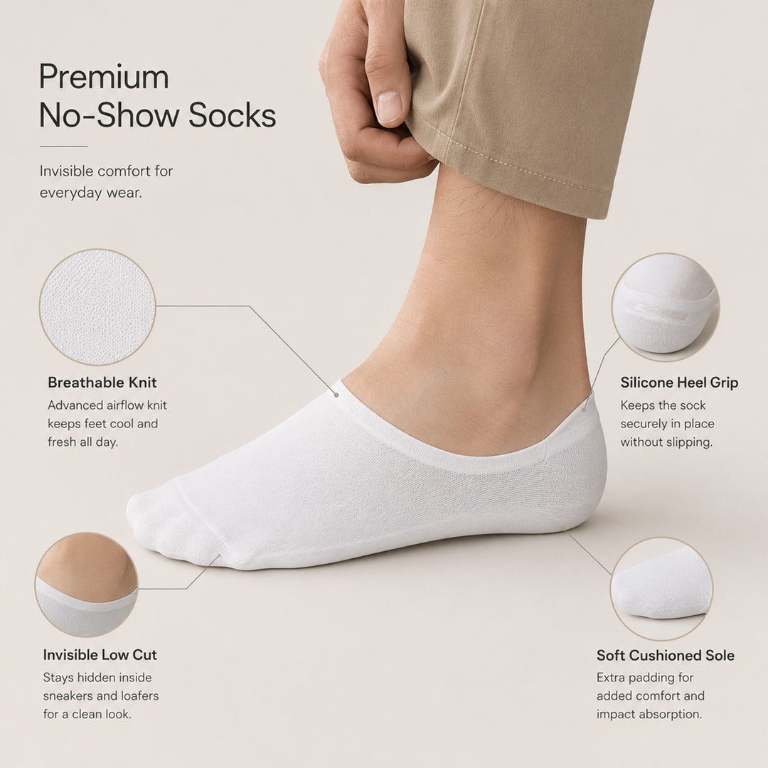 Bespoke Edition (PACK OF 5-PAIRS)