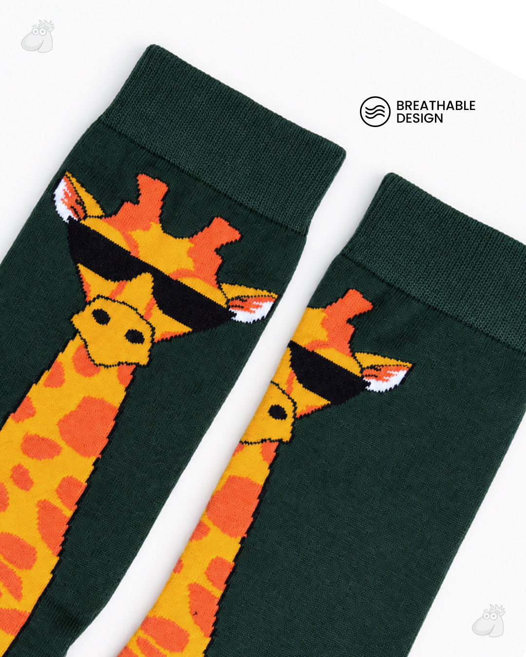 Quirky Critter edition - Mr. Longneck