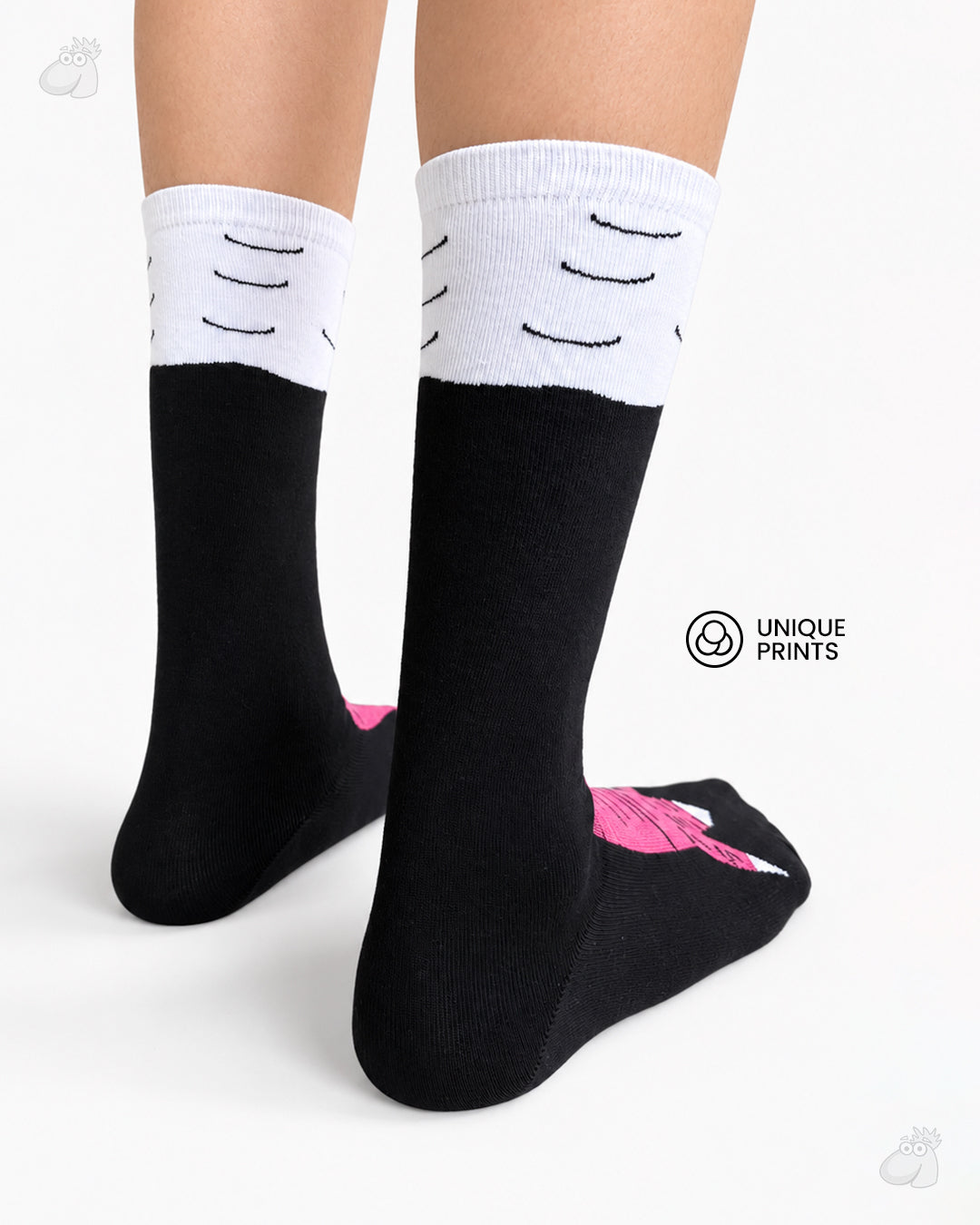 Flamingo - The Animal socks