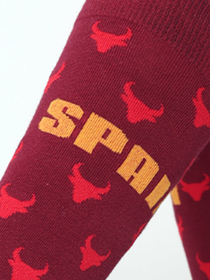 SPAIN CHAMPION SOCKS