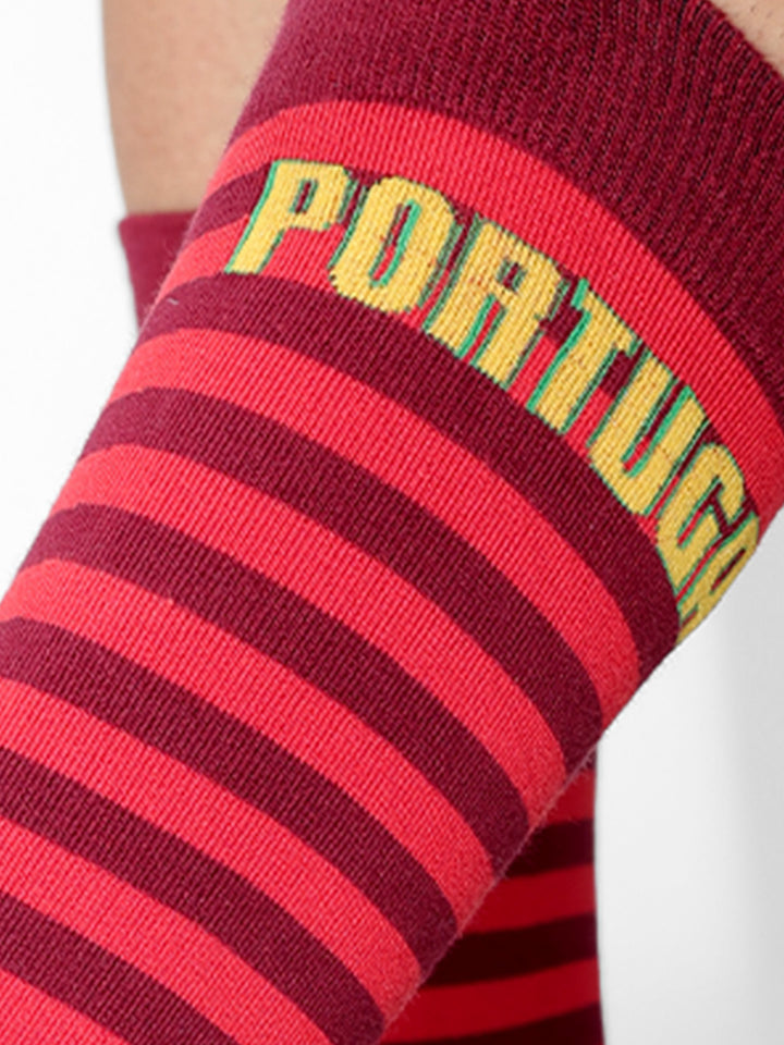 PORTUGAL CHAMPION SOCKS