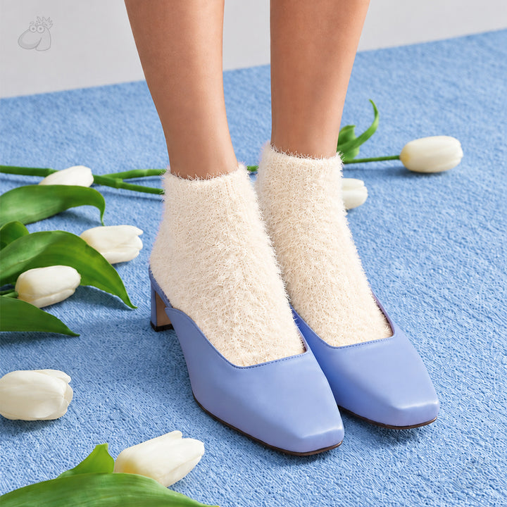 Mild Furry Cozy Cushion Women&
