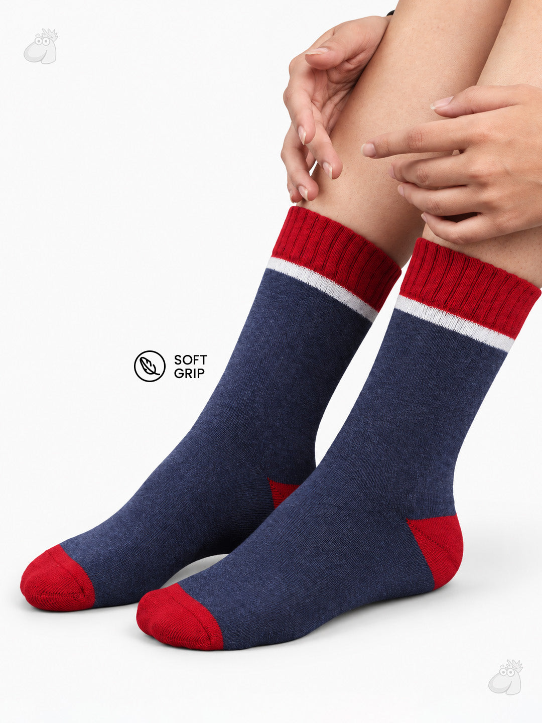 Drizy Edition Extra Cushion Cotton Socks