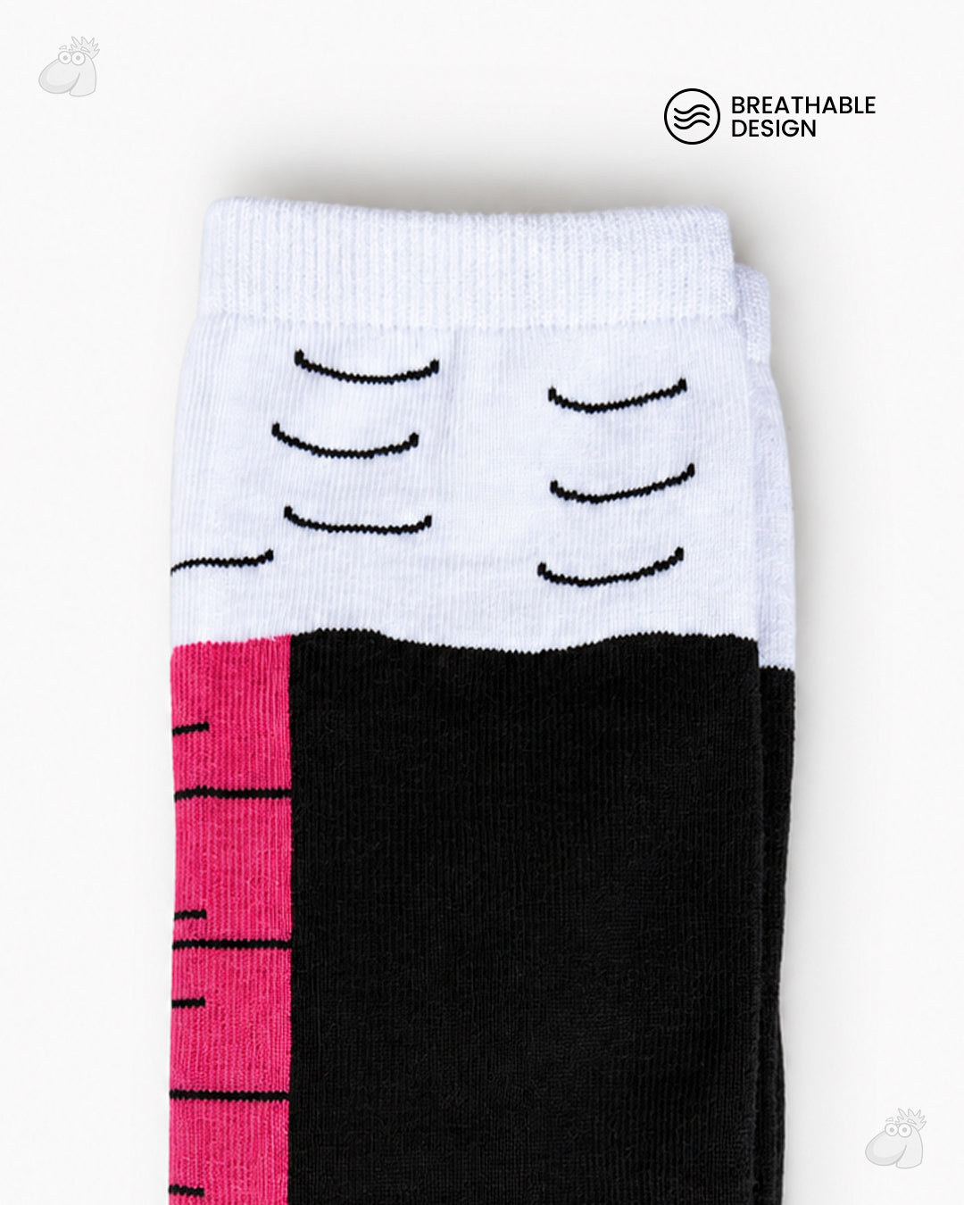 Flamingo - The Animal socks