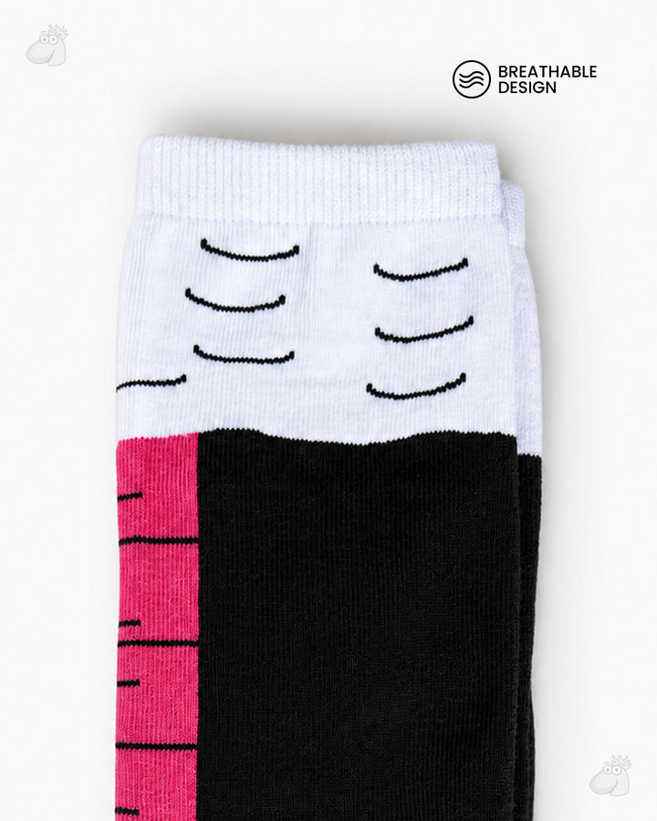Flamingo - The Animal socks
