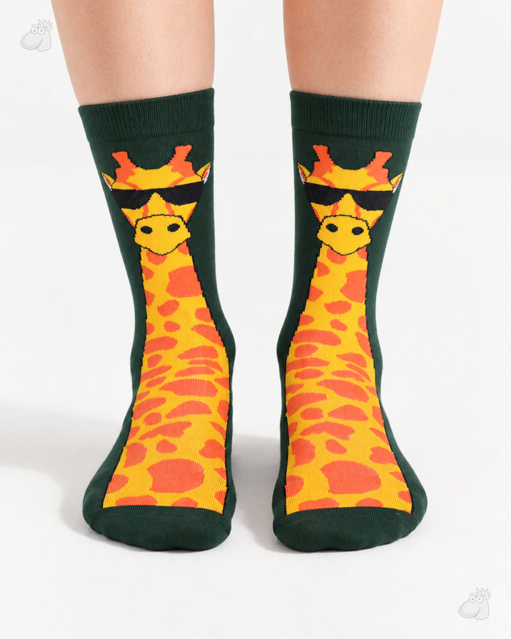 Quirky Critter edition - Mr. Longneck