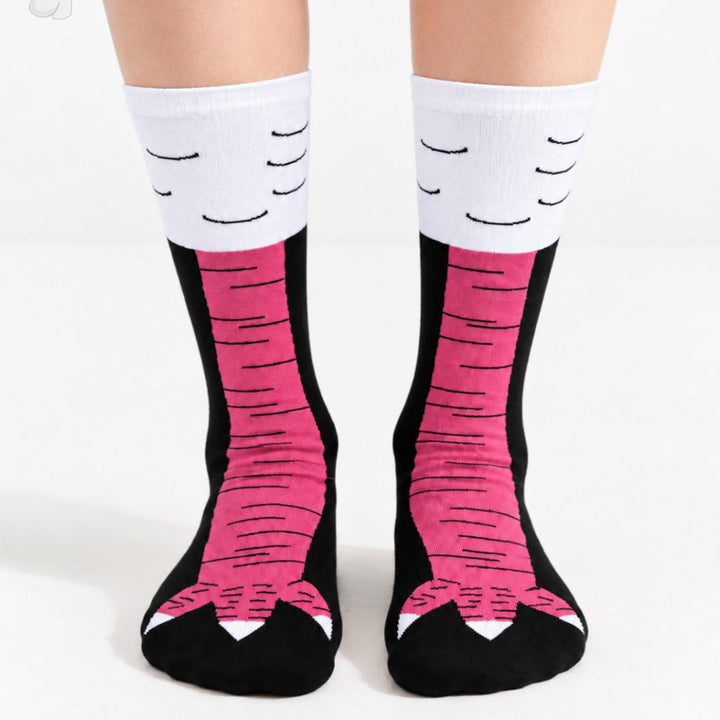 Flamingo - The Animal socks