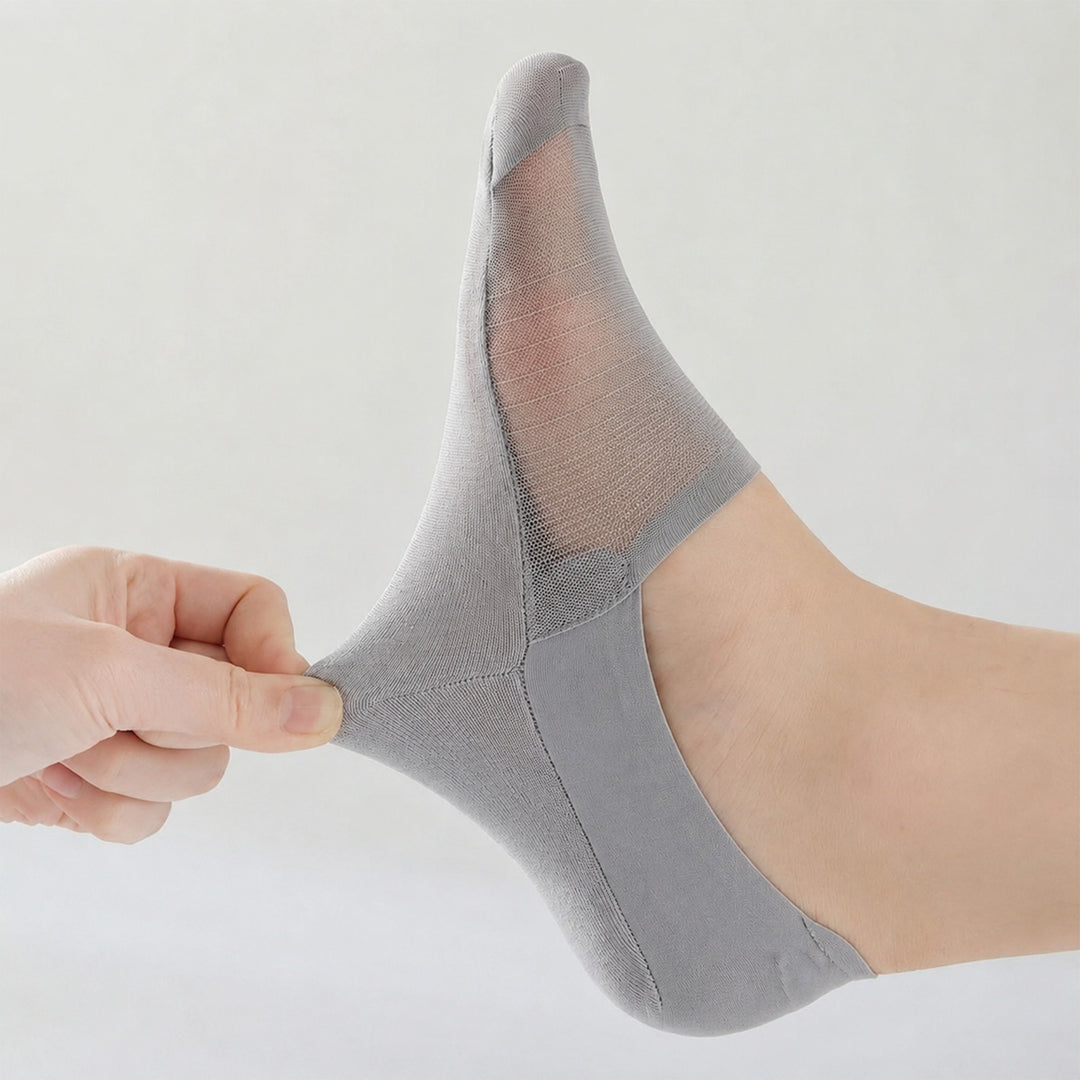 BREEZEGRIP EDITION (PACK OF 5-PAIRS)