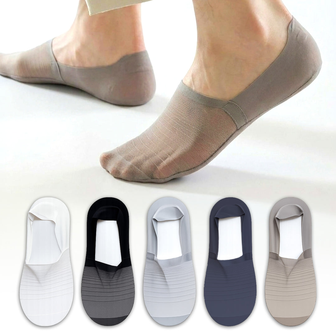 BREEZEGRIP EDITION (PACK OF 5-PAIRS)
