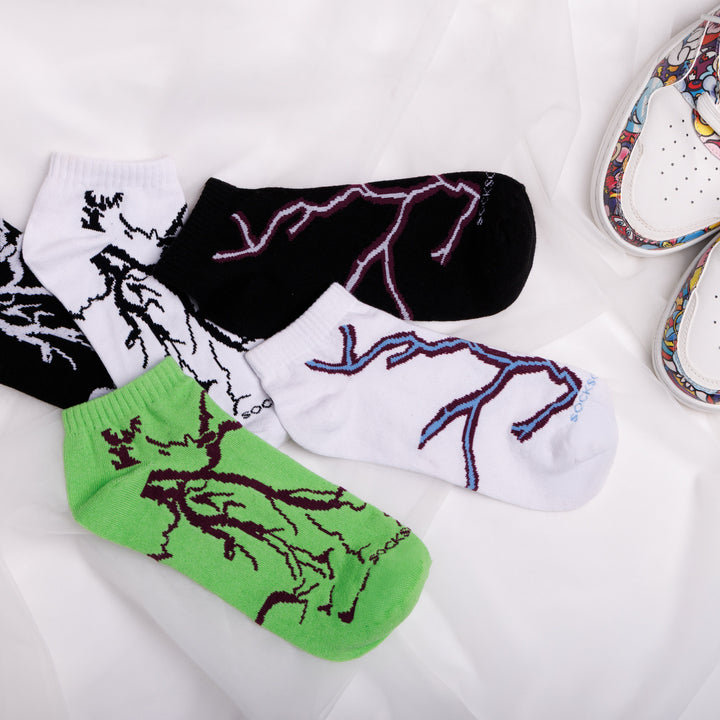 -Lightning Edition No-show Limited Edition-