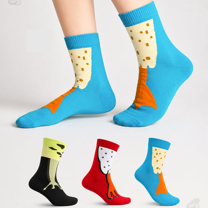 Funny Legs Edition