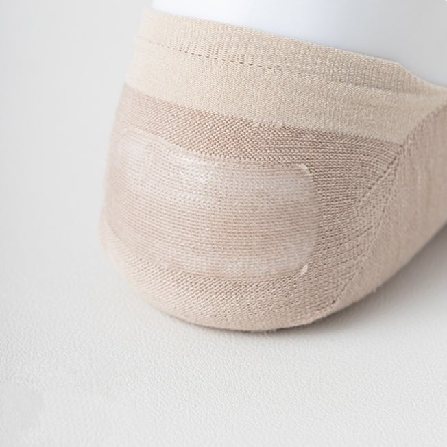 No-Slip Loafer Socks Pack of 8 Invisible Anti-Slip – Sockscarving