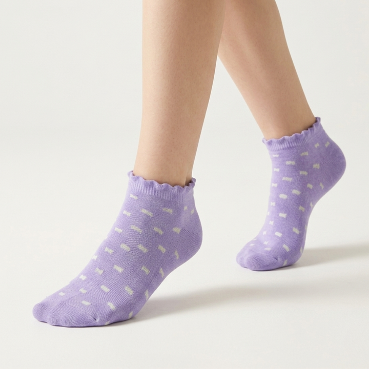 Floral Pastel Edition - Purple