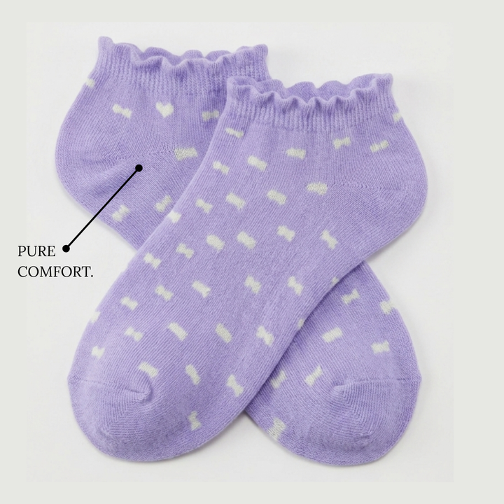 Floral Pastel Edition - Purple