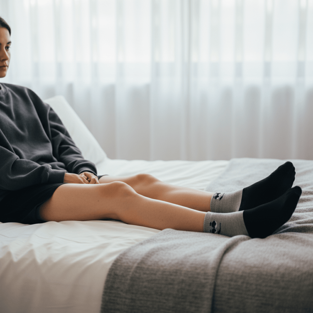 Sockscarving® Pembrey Fun Ankle Comfort Edition – best fun character ankle socks for men and women India