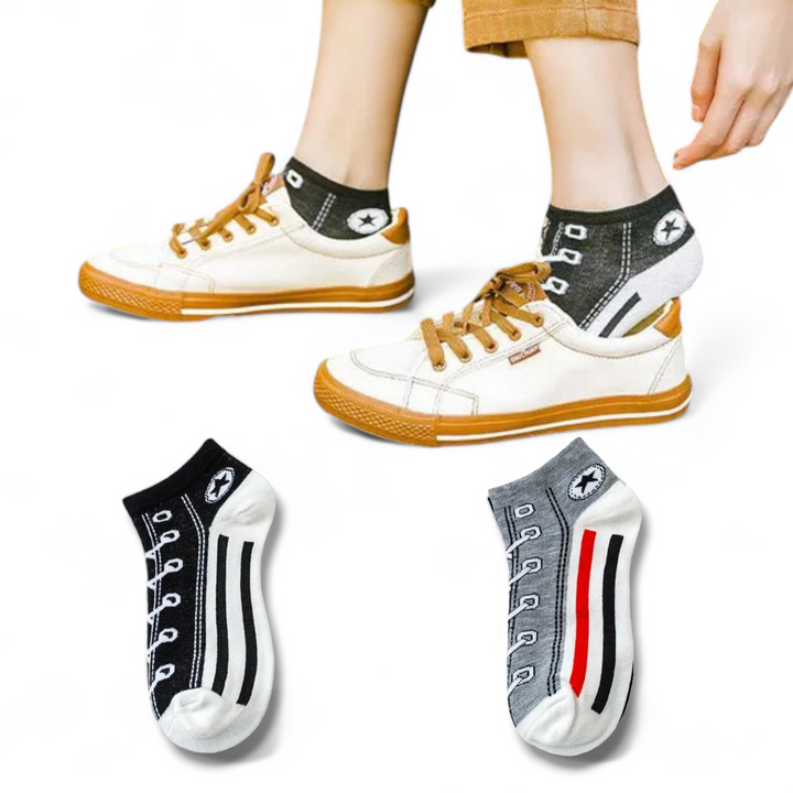 URBAN SHOE EDITION (Pack of 2-Pairs)