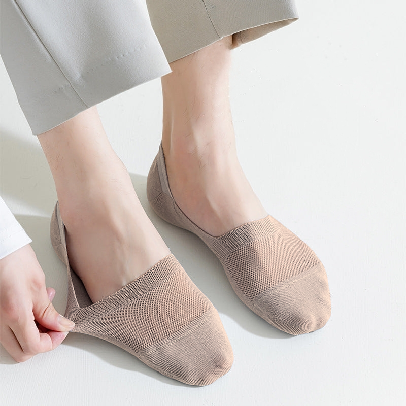 No-Slip Loafer Edition - Pack of 3