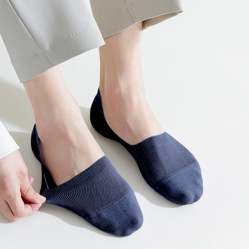 No-Slip Loafer Edition - Pack of 3