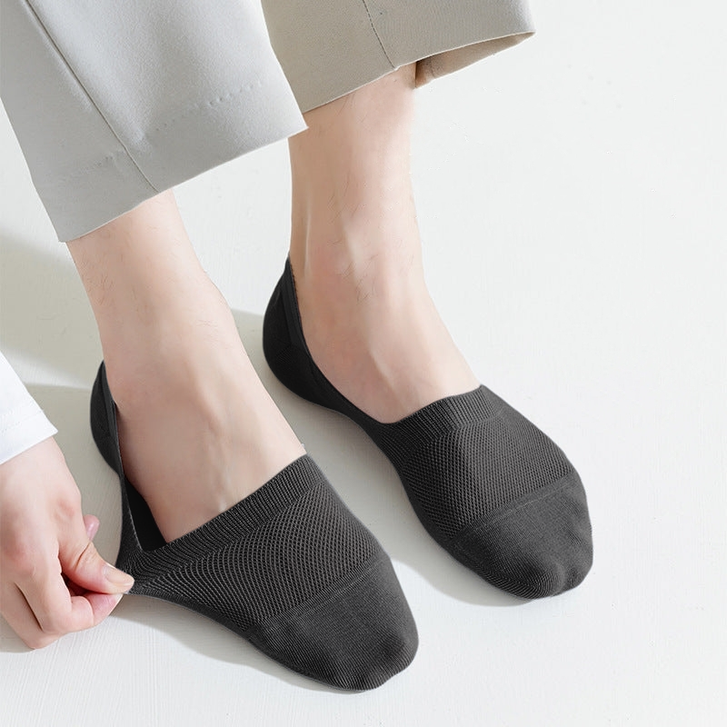 No-Slip Loafer Edition - Pack of 3