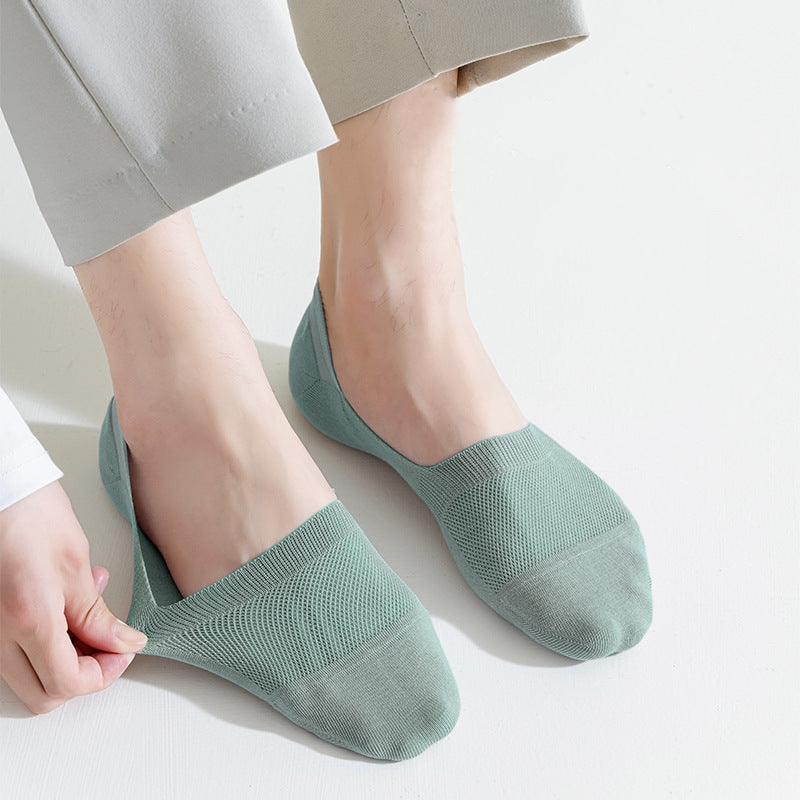 No-Slip Loafer Edition - Pack of 3