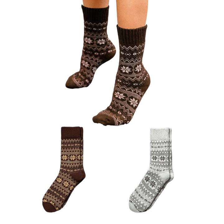 WARM UNISEX EDITION - 2 Pairs