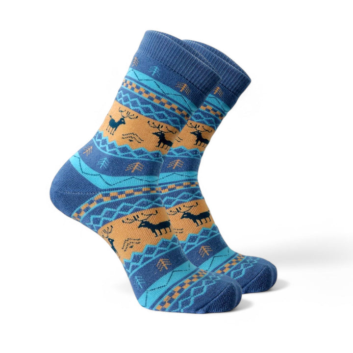 BLUE- NEW REINDEER EDITION