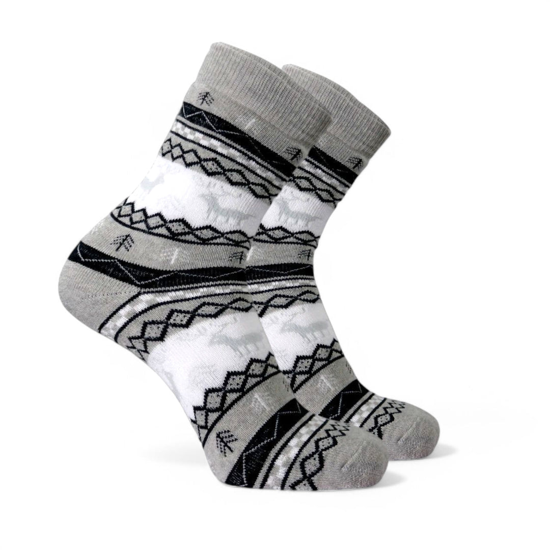 -GREY- NEW REINDEER EDITION-