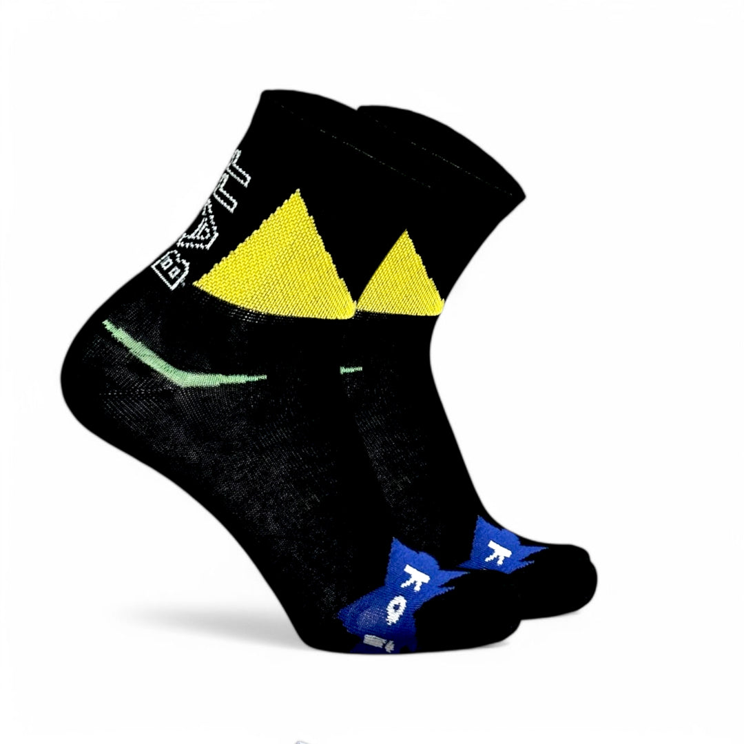 -BLACK- GEN-Z SOCKS-