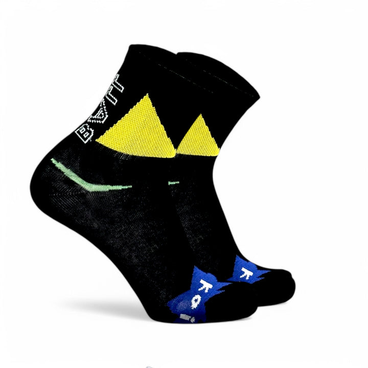 -BLACK- GEN-Z SOCKS-