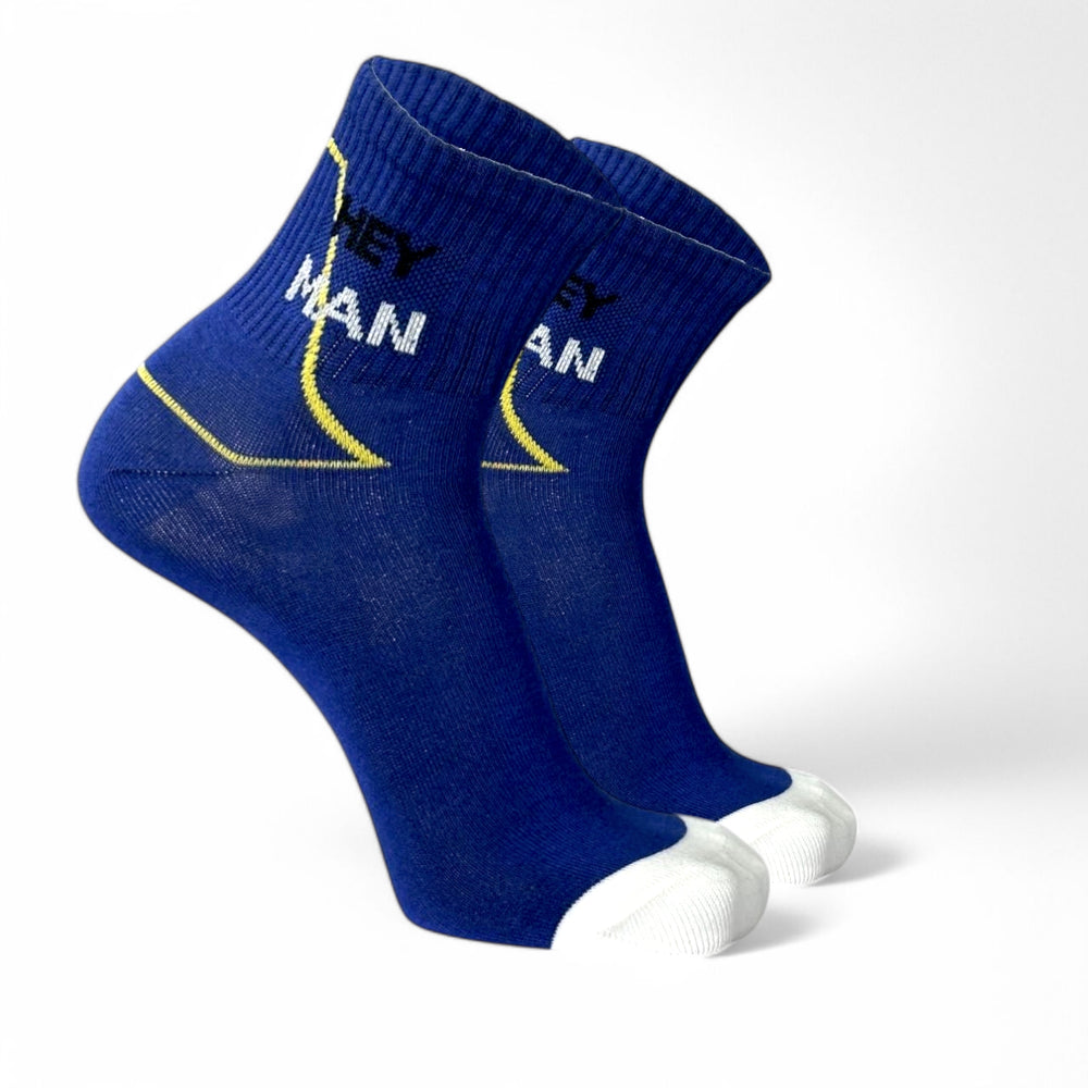 -BLUE- GEN-Z SOCKS-