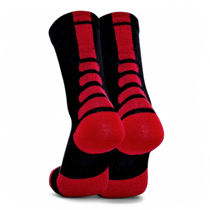 -BLACK/RED- PERFORMANCE BOOSTER EDITION-